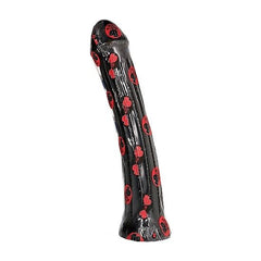 ALL BLACK - PLUG DILDO 31 CM - 53Xshop