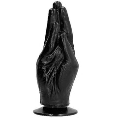 ALL BLACK - DILDO FISTING 21 CM - 53Xshop