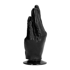 ALL BLACK - DILDO FISTING 21 CM - 53Xshop