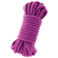 DARKNESS - JAPANESE ROPE 10 M PURPLE - 53Xshop