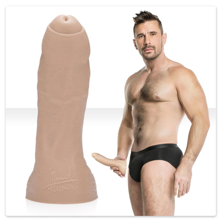 FLESHJACK - MANUEL FERRARA DILDO 19.7 CM - 53Xshop