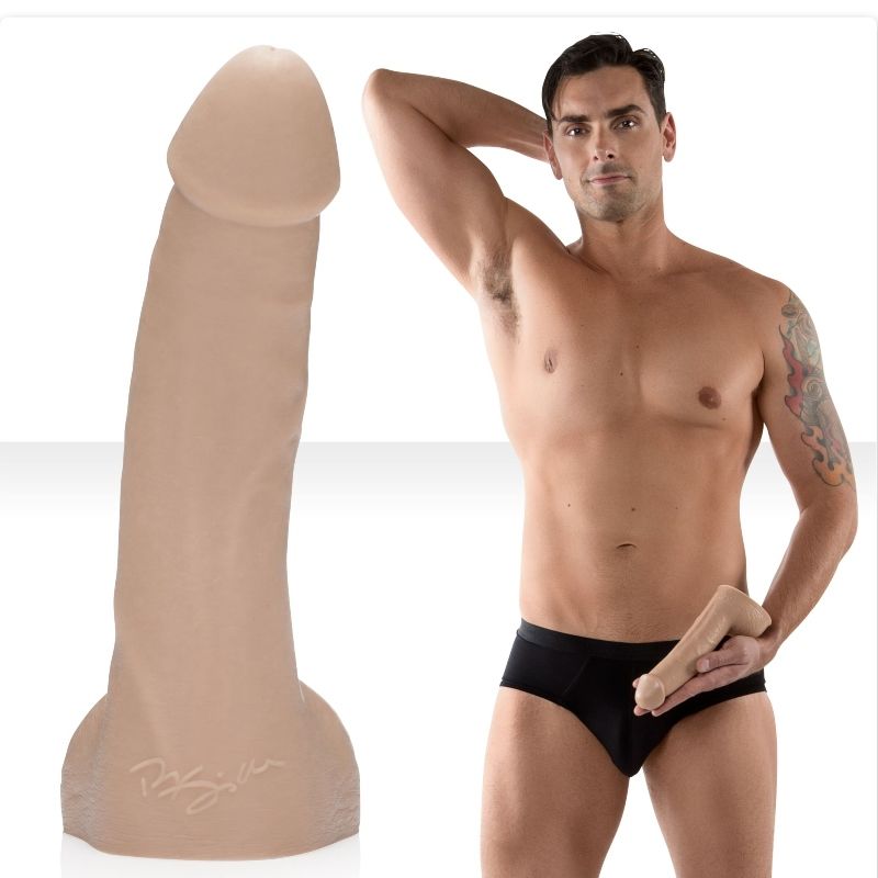 FLESHJACK - RYAN DRILLER DILDO 21 CM - 53Xshop
