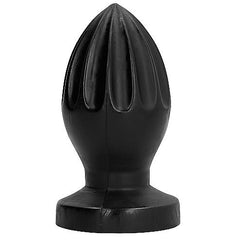ALL BLACK - PLUG ANAL 12 CM - 53Xshop
