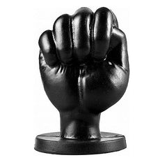 ALL BLACK - FIST 13 CM ANAL - 53Xshop