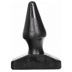 ALL BLACK - PLUG ANAL 16 CM - 53Xshop