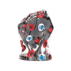 ALL BLACK - FIST ANAL 14 CM - 53Xshop