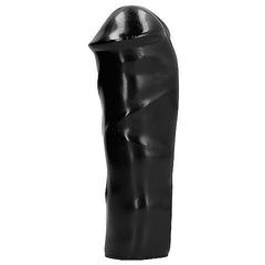 ALL BLACK - DILDO REALISTIC 20 CM - 53Xshop