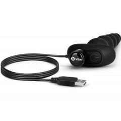 B-VIBE - FIVE ANAL BEADS REMOTE CONTROL - 53Xshop