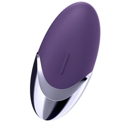 SATISFYER - LAYONS PURPLE PLEASURE - 53Xshop