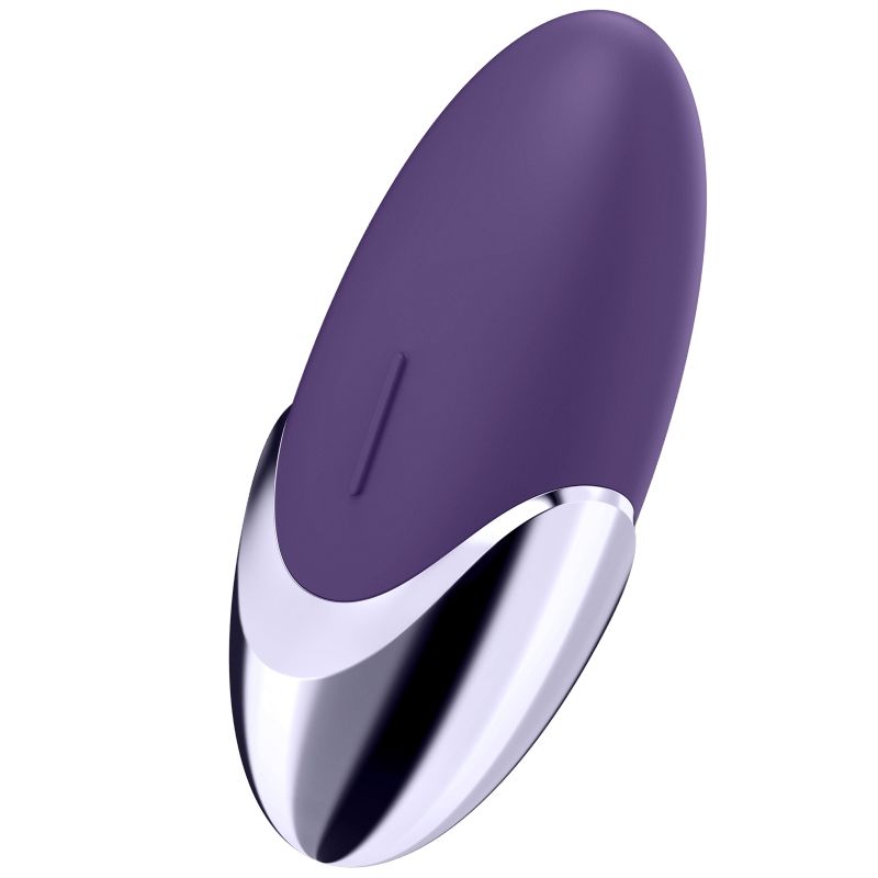 SATISFYER - LAYONS PURPLE PLEASURE - 53Xshop