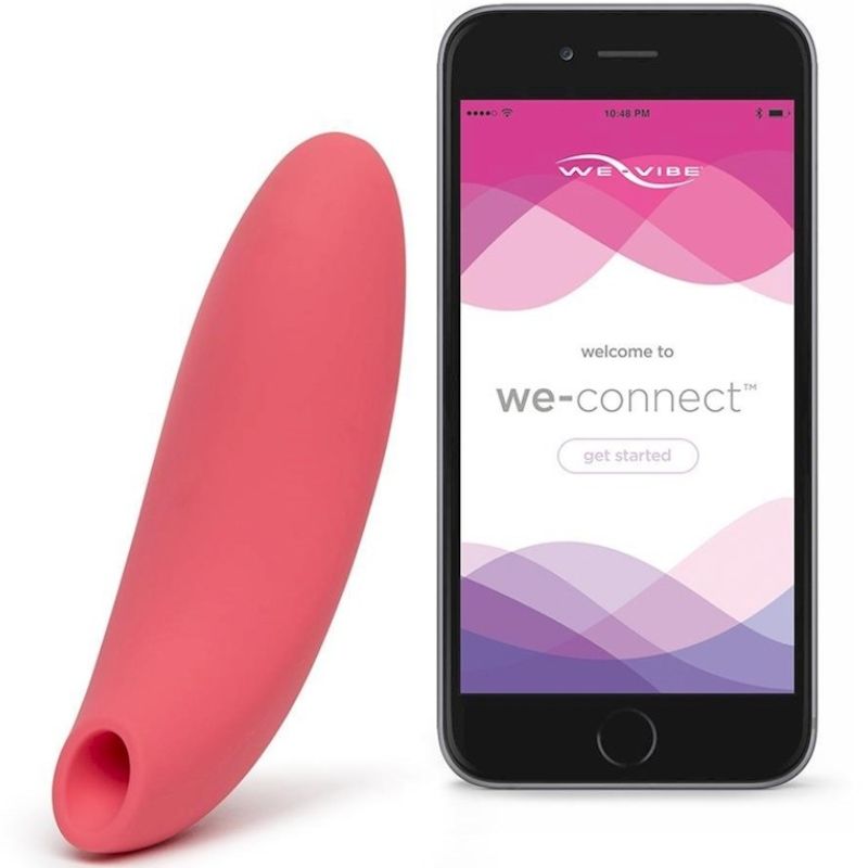 WE-VIBE - MELT SUCKER APP - 53Xshop