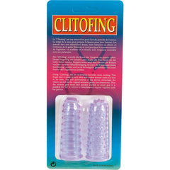 SEVEN CREATIONS - LILAC THIMBLE SET - 53Xshop