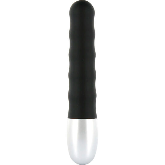 SEVEN CREATIONS - DISCRETE BLACK VIBRATOR - 53Xshop