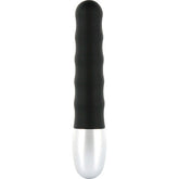 SEVEN CREATIONS - DISCRETE BLACK VIBRATOR - 53Xshop