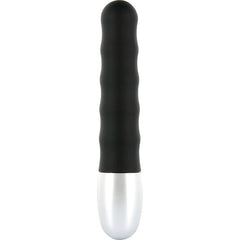 SEVEN CREATIONS - DISCRETE BLACK VIBRATOR - 53Xshop