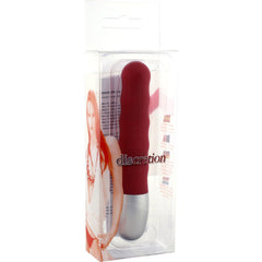 SEVEN CREATIONS - RED DISCREET VIBRATOR - 53Xshop