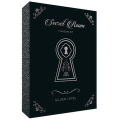 SECRET ROOM - PLEASURE KIT SILVER LEVEL 1 - 53Xshop