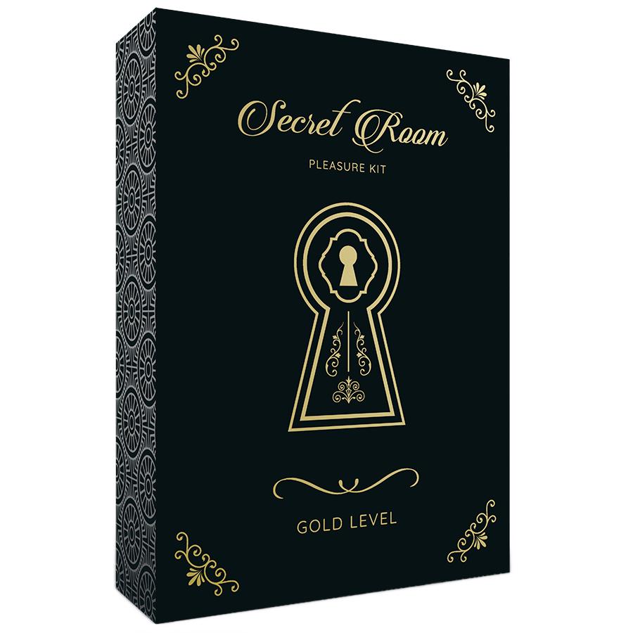 SECRET ROOM - PLEASURE KIT GOLD LEVEL 1 - 53Xshop
