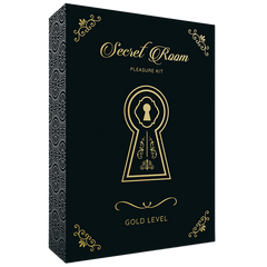 SECRET ROOM - PLEASURE KIT GOLD LEVEL 1 - 53Xshop