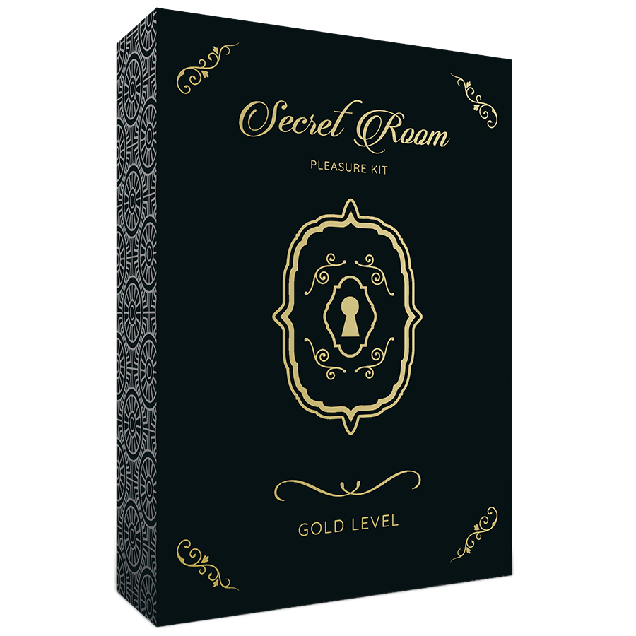 SECRET ROOM - PLEASURE KIT GOLD LEVEL 2 - 53Xshop