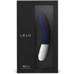 LELO - BILLY 2 DEEP BLUE - 53Xshop