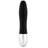 SEVEN CREATIONS - DISCRETION BLACK VIBRATOR - 53Xshop