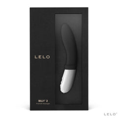 LELO - BILLY ANAL VIBRAOR 2 BLACK - 53Xshop