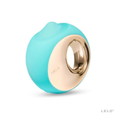 LELO - ORA 3 AQUA GREEN ORAL SEX STIMULATOR - 53Xshop
