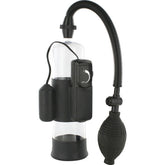SEVEN CREATIONS - ERECTION PUMP FOR THE PENIS WITH VIBRATOR - 53Xshop