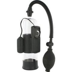 SEVEN CREATIONS - ERECTION PUMP FOR THE PENIS WITH VIBRATOR - 53Xshop