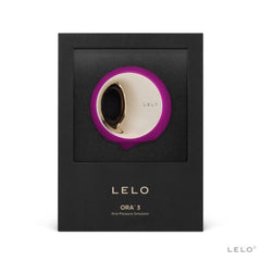 LELO - ORA 3 LILAC ORAL SEX STIMULATOR - 53Xshop
