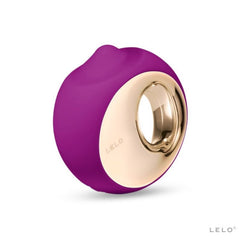LELO - ORA 3 LILAC ORAL SEX STIMULATOR - 53Xshop