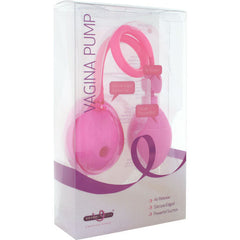 SEVEN CREATIONS - PINK VAGINA SUCKER - 53Xshop