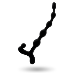 ADDICTED TOYS - ANAL BALLS 22 CM BLACK - 53Xshop