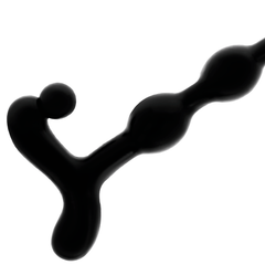 ADDICTED TOYS - ANAL BALLS 22 CM BLACK - 53Xshop