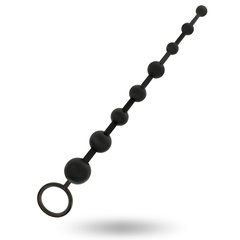 ADDICTED TOYS - ANAL BEADS 29 CM BLACK - 53Xshop