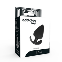 ADDICTED TOYS - ANAL PLUG 5.5 CM - 53Xshop