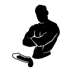 ADDICTED TOYS - DONG EXTENSION TRANSPARENT - 53Xshop