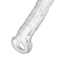 ADDICTED TOYS - DONG EXTENSION TRANSPARENT - 53Xshop