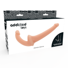 ADDICTED TOYS - DILDO WITH RNA S WITHOUT NATURAL SUPPORT - 53Xshop