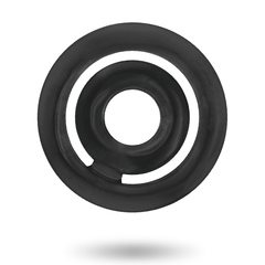 ADDICTED TOYS - POTENZ- C-RING PENIS BLACK - 53Xshop