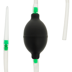 ADDICTED TOYS - BLACK ENEMA SET - 53Xshop