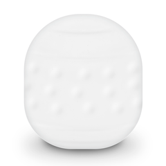 JAMYJOB - EGG MASTURBATOR RED VERSION DISCRETT - 53Xshop