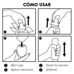 JAMYJOB - EGG MASTURBATOR RED EDITION DISCRETT - 53Xshop