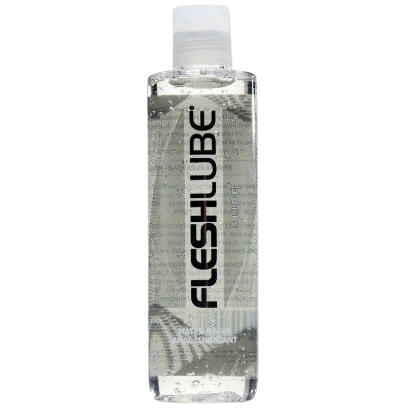 FLESHLIGHT - FLESHLUBE WATER-BASED ANAL LUBRICANT 250 ML - 53Xshop
