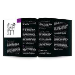 TEASE & PLEASE - SEX ROULETTE KAMASUTRA - 53Xshop