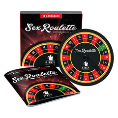 TEASE & PLEASE - SEX ROULETTE KINKY - 53Xshop