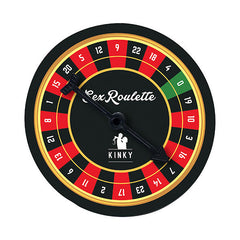 TEASE & PLEASE - SEX ROULETTE KINKY - 53Xshop