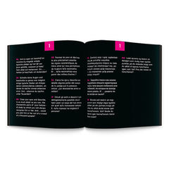 TEASE & PLEASE - SEX ROULETTE LOVE & MARRIAGE - 53Xshop