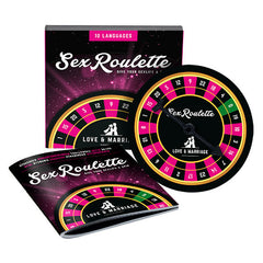 TEASE & PLEASE - SEX ROULETTE LOVE & MARRIAGE - 53Xshop